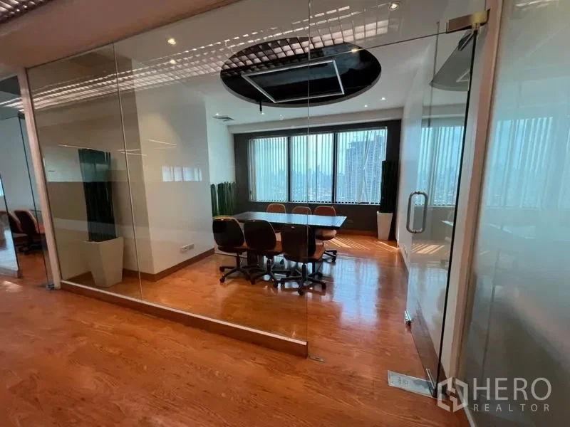 รูป ให้เช่า ออฟฟิศ 405 ตรม บางกะปิ ห้วยขวาง กรุงเทพมหานคร - รูปที่ 4/12