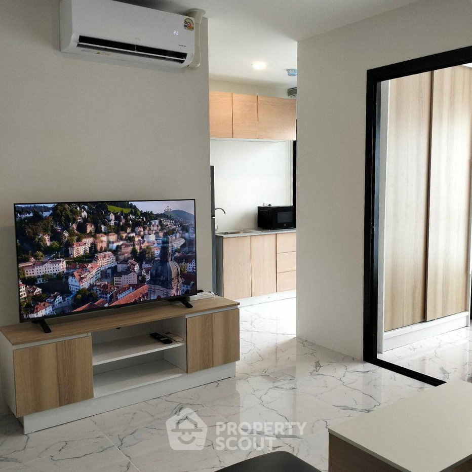 รูป คอนโด 1-ห้องนอน ที่ เดอะเฟิร์สคอนโด ใน คลองตำหรุ (ID 3243802) - รูปที่ 4/8