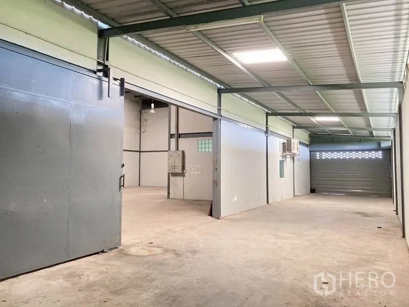 picture For rent Warehouse 550 sqm in Bang Phli, Samut Prakan - 8/9