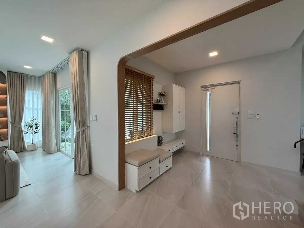 รูป ให้เช่า บ้านเดี่ยว 3 ห้องนอน Chaiyapruek Bangna KM 15 (กม.15) บางโฉลง บางพลี สมุทรปราการ - รูปที่ 2/18