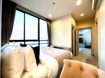 Condos for rent : 🎉 For Rent Condo THE EDITOR SAPHAN KHWAI Building 1, Floor 7,1 bed room, Room size 40 sqm