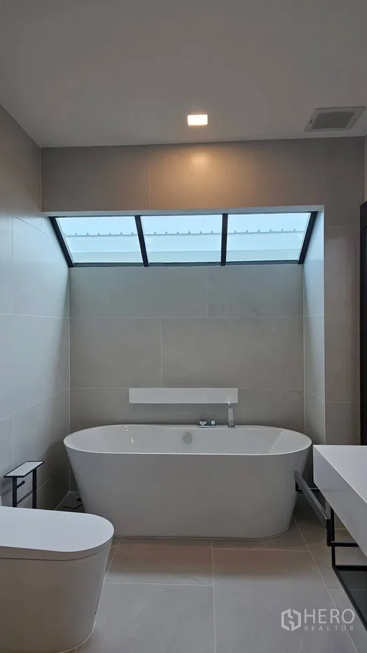 รูป ให้เช่า บ้านเดี่ยว 4 ห้องนอน Mantana Bangna KM 15 (อดีตบางนา กม. 15) บางโฉลง บางพลี สมุทรปราการ - รูปที่ 13/20