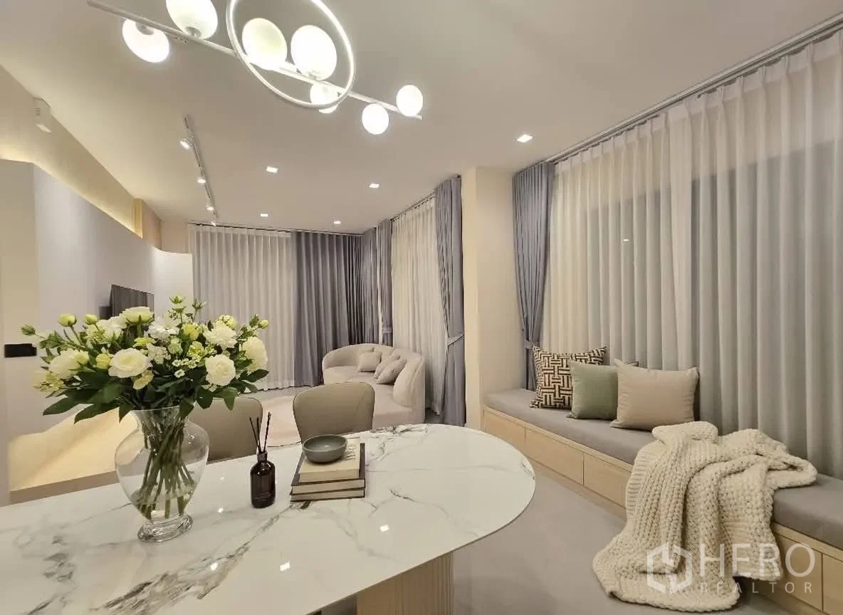 รูป ให้เช่าหรือขาย บ้านเดี่ยว 4 ห้องนอน Bangkok Boulevard Bangna KM 5 บางแก้ว บางพลี สมุทรปราการ - รูปที่ 3/16