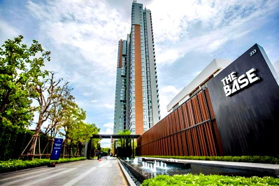 ขายคอนโด : 🏙️ ขายคอนโด The Base Height Mittraphap ขอนแก่น