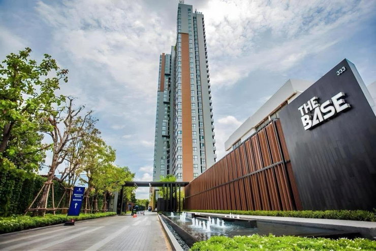 รูป 🏙️ ขายคอนโด The Base Height Mittraphap ขอนแก่น - รูปที่ 1/9
