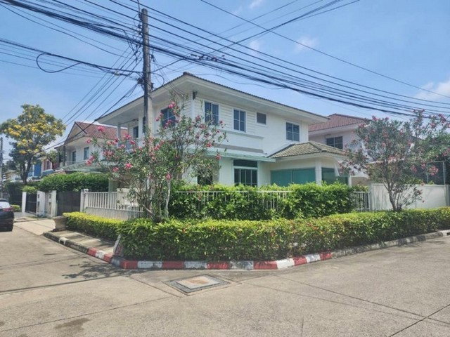 รูป A01_012 ขายบ้านเดี่ยว 2 ชั้น พฤกษ์ลดา ท่าข้าม – พระราม 2 แขวง ท่าข้าม เขตบางขุนเทียน จ.กรุงเทพมหานคร - รูปที่ 2/8