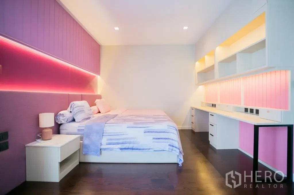 รูป ให้เช่า บ้านเดี่ยว 3 ห้องนอน วังทองหลาง วังทองหลาง กรุงเทพมหานคร - รูปที่ 30/41