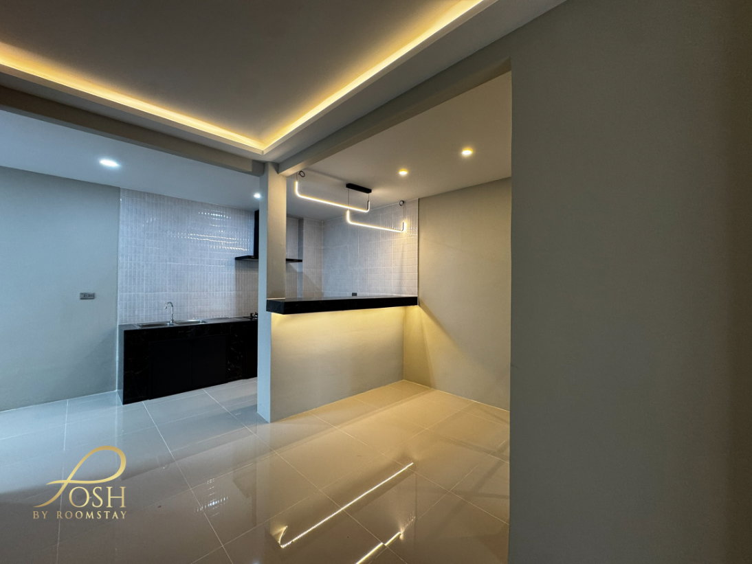 รูป บ้านชั้นเดียวรีโนเวทใหม่ต่อเติมทั้งหลัง ศรีสุชาติแกรนด์วิว 3 รัษฎา–สามกอง 3ห้องนอน - รูปที่ 10/27
