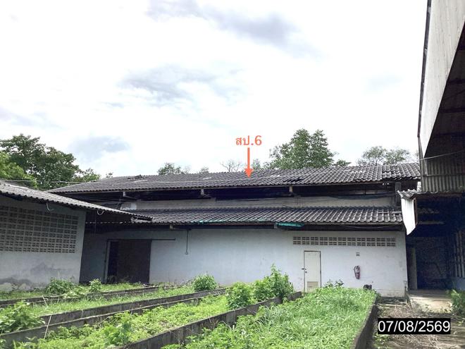 picture FACTORY 3900.7 Sq.w. Muang Chumphon Chumphon for 19.9M - 6/65