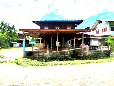 บ้านเดี่ยว ร้อยเอ็ด : บ้านเดี่ยว 161 ตร.วา จังหาร ร้อยเอ็ด 845,000