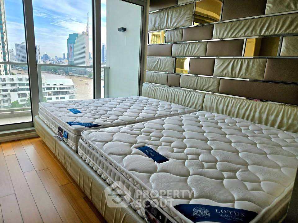 รูป คอนโด 2 ห้องนอน The River Condominium ใกล้ BTS สะพานตากสิน (ID 3294777) - รูปที่ 3/14