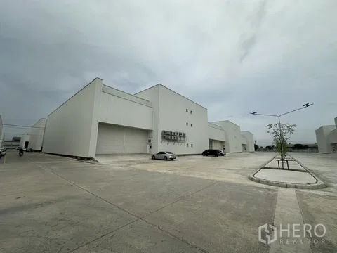 ให้เช่า โรงงาน 1233 ตรม คลองหลวง ปทุมธานี