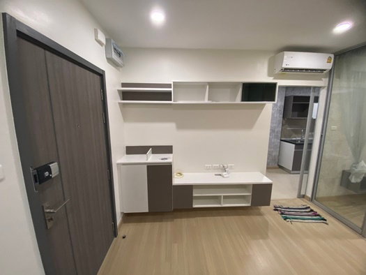 รูป 🏙2.3 ล้านบาทเท่านั้น ขายห้องพร้อมเฟอร์ Condo Supalai Veranda Phasi Charoen Station // 087 556 4977 Aon🎉 - รูปที่ 6/12