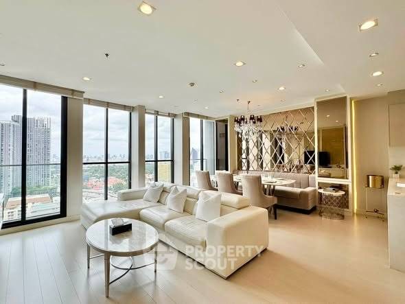 รูป ใกล้ BTS เพลินจิต 100 ม. | 2 ห้องนอน 114 ตร.ม. Noble Ploenchit (ID 3294447) - รูปที่ 3/14