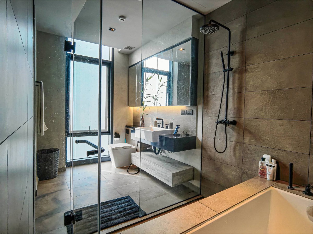 รูป เช่าคอนโด The Lofts Asoke/เดอะ ลอฟท์ อโศก (G6909014) ID Line : @condo54 - รูปที่ 12/14