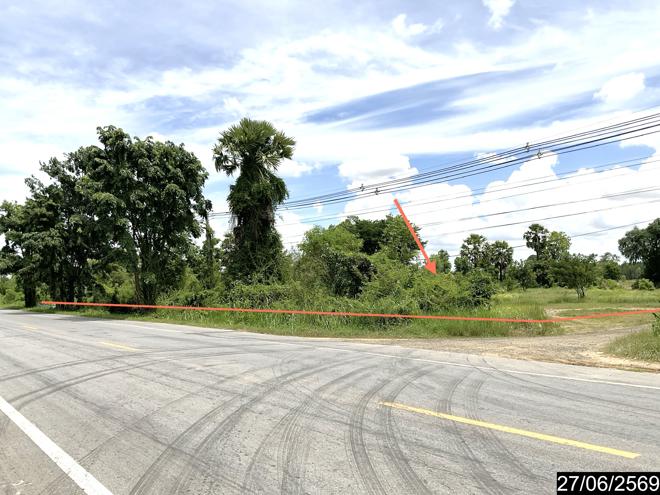 รูป ที่ดินว่างเปล่า 1482 ตร.วา ชุมพวง นครราชสีมา 3.3M - รูปที่ 4/25