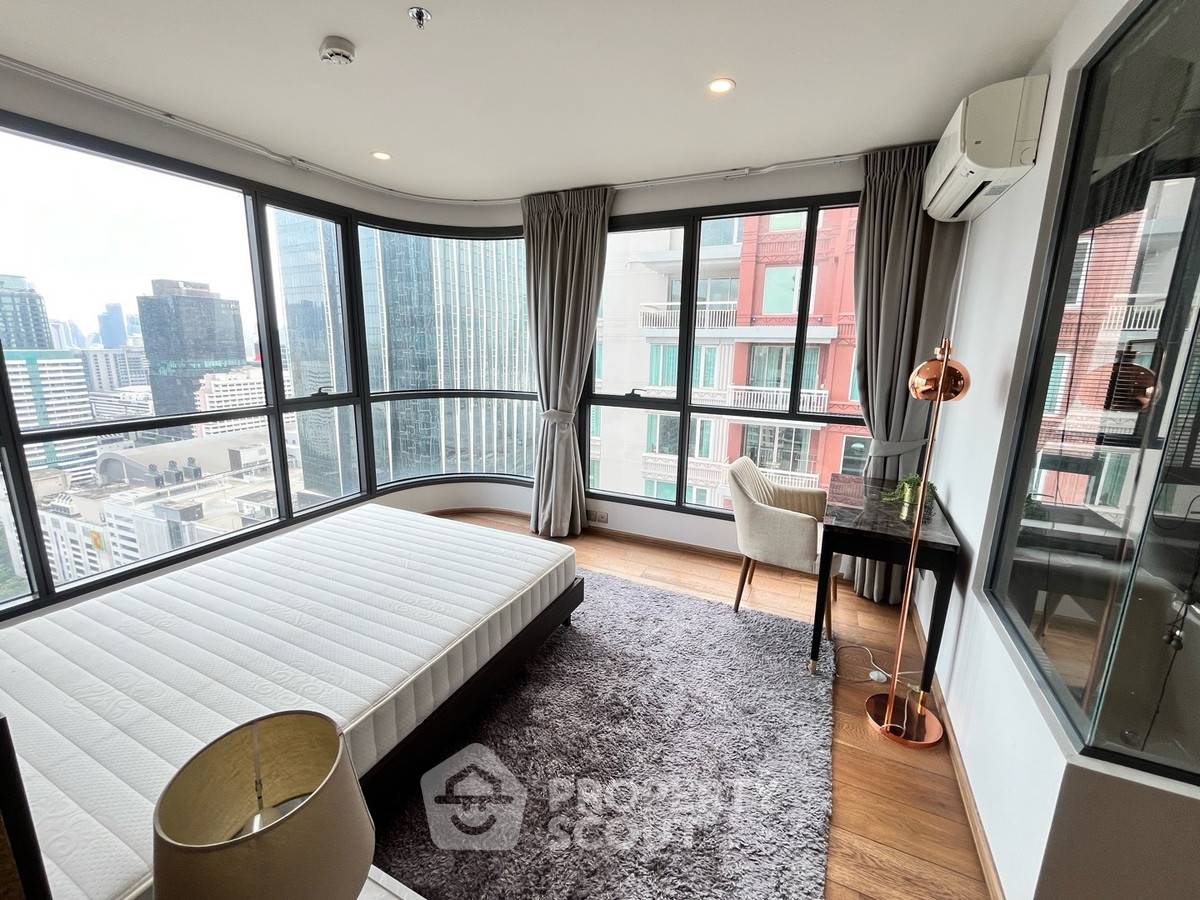 picture 2-BR Condo at Q Chid Lom - Phetchaburi near BTS Chit Lom (ID 2736300) - 18/30