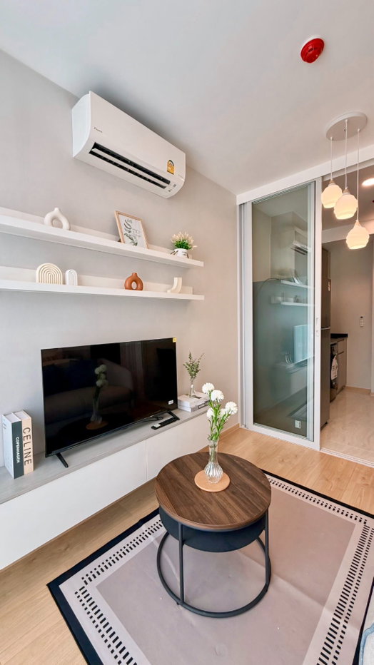 picture @Condorental condo for rent Chewathai Residence Thonglor - 13/20