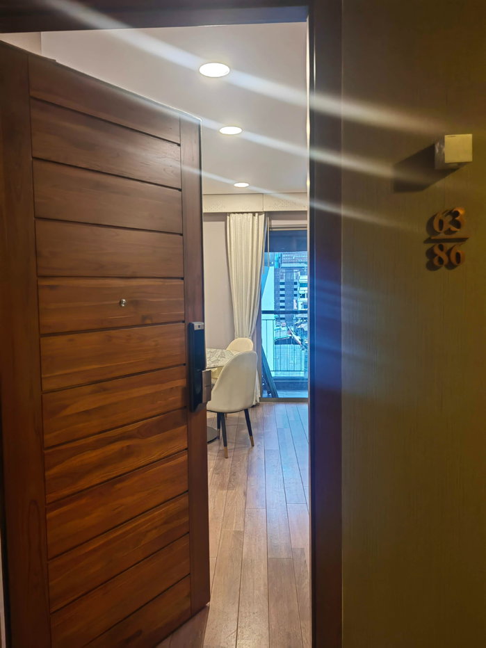 picture For Rent SYNC NATURE SIAM Condominium 3 Bedroom near BTS National Stadium - 16/16