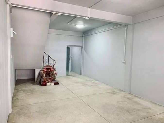 2-bed townhouse for rent, 90 sqm, 15 sq wah, Rat Burana