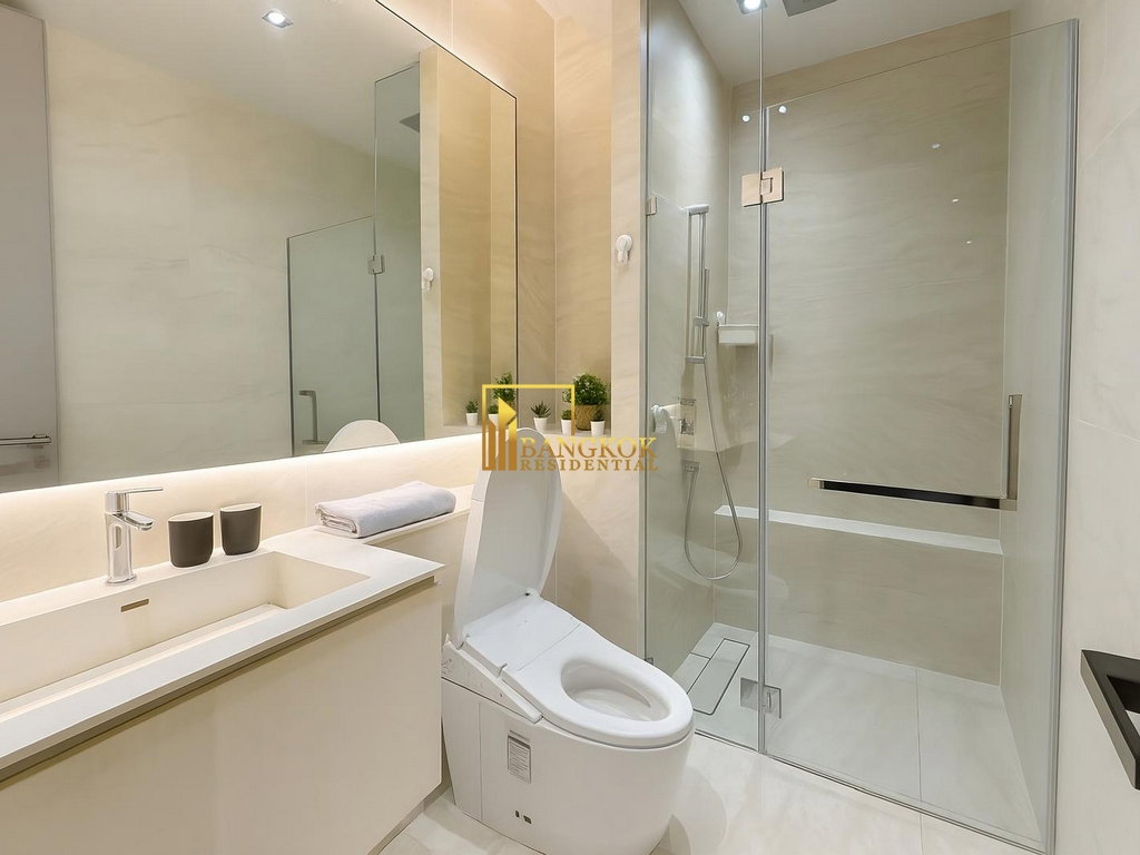รูป The Strand Thonglor | Stunning 2 Bedroom Luxury Condo - BR60812CD - รูปที่ 13/37