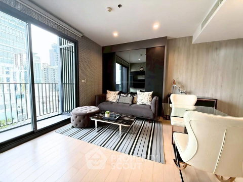 1-BR Condo at HQ Thonglor near BTS Thong Lor (ID 3293085)
