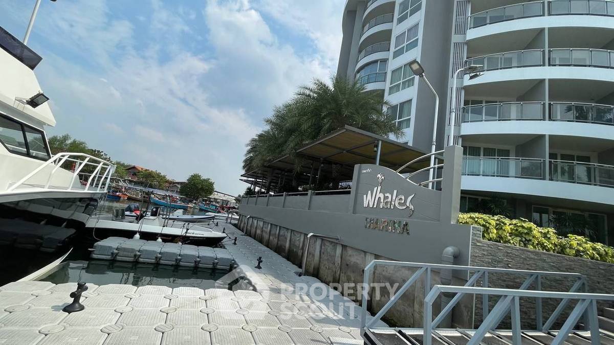 รูป ขายคอนโด 1 ห้องนอน 29 ตร.ม. Whale Marina Condo พัทยา (ID 3281946) - รูปที่ 7/18