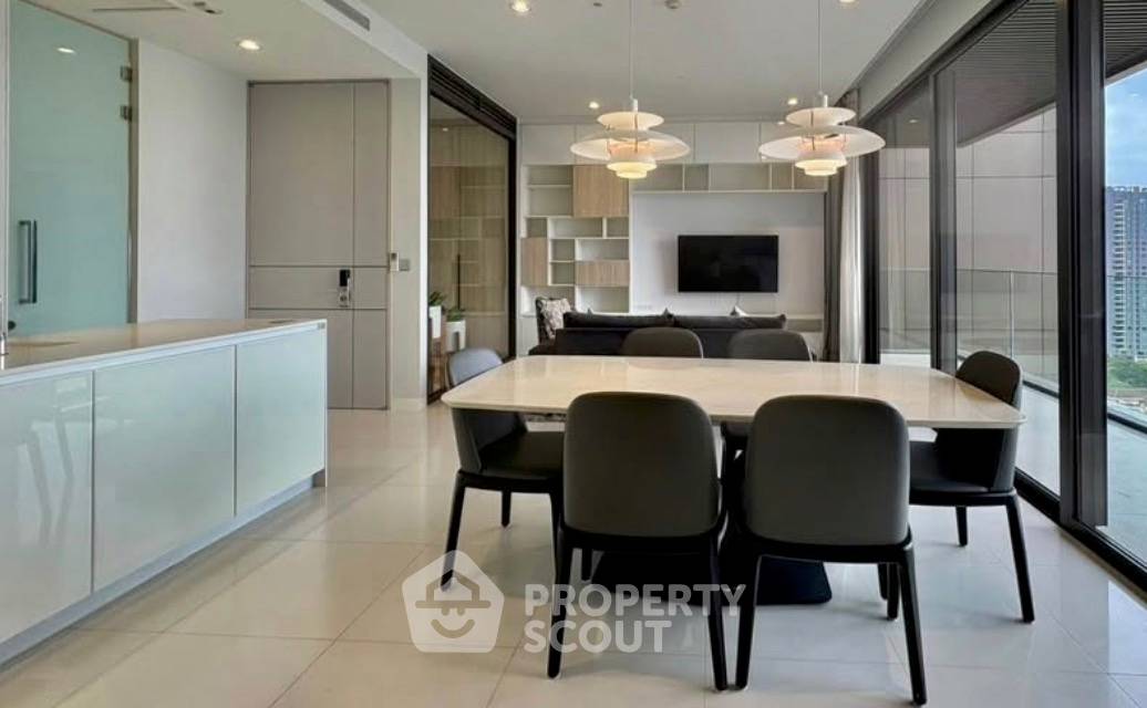 รูป คอนโด 2 ห้องนอน ขนาด 137 ตร.ม. ใกล้ BTS พร้อมพงษ์ 100 ม. Vittorio Sukhumvit 39 (ID 3264061) - รูปที่ 2/7