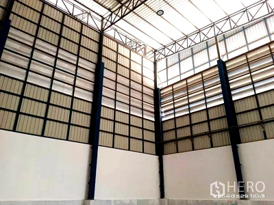 Factory for rent : For rent Warehouse 1000 sqm in Bang Bo, Samut Prakan