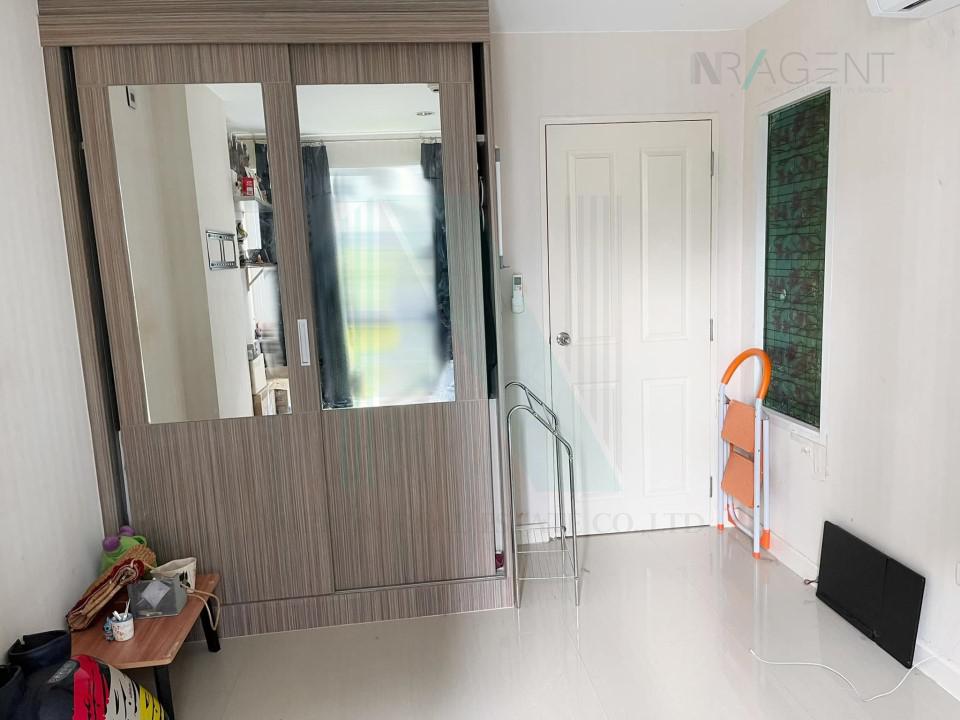 รูป 📌 ให้เช่าคอนโด เดอะ ซีรี่ส์ อุดมสุข 29 อาคาร 1 ชั้น 4 1 ห้องนอน ขนาด 34.00 ตรม ใกล้ เซ็นทรัล บางนา - รูปที่ 3/8