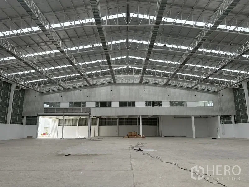 รูป ให้เช่า โรงงาน 7000 ตรม คลองหนึ่ง คลองหลวง ปทุมธานี - รูปที่ 6/15