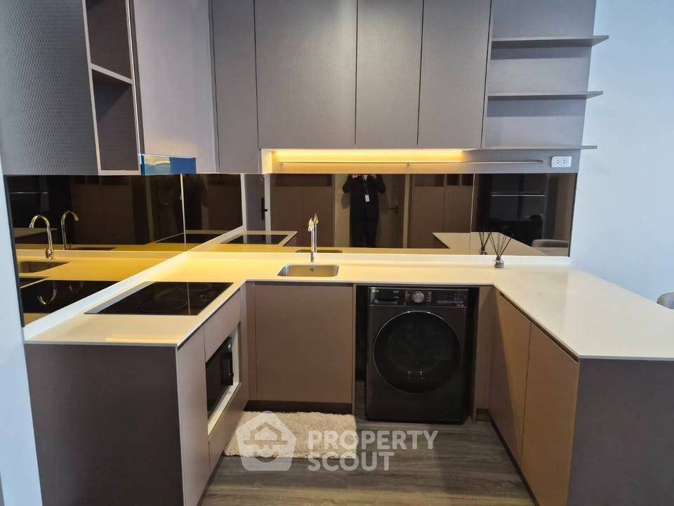 รูป คอนโด 2 ห้องนอน IDEO Sukhumvit - Rama 4 ใกล้ BTS พระโขนง (ID 3293162) - รูปที่ 15/15