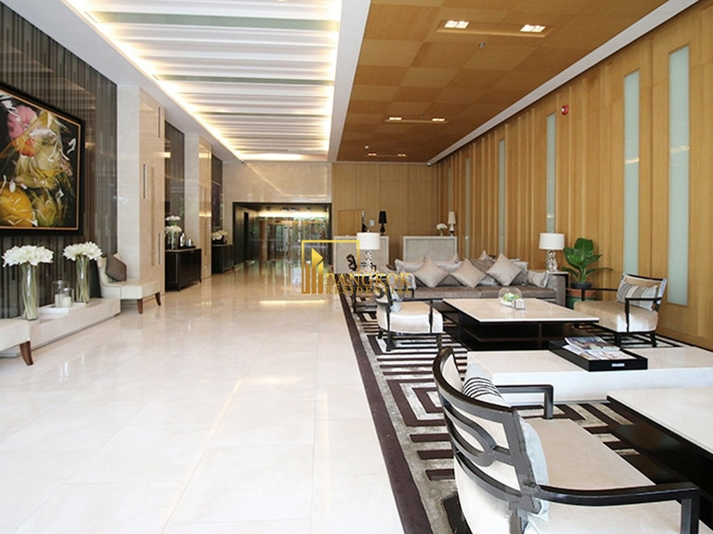 รูป Fully Equipped 3 Bedroom Luxury Apartment in Ekkamai - BR20048AP - รูปที่ 17/18