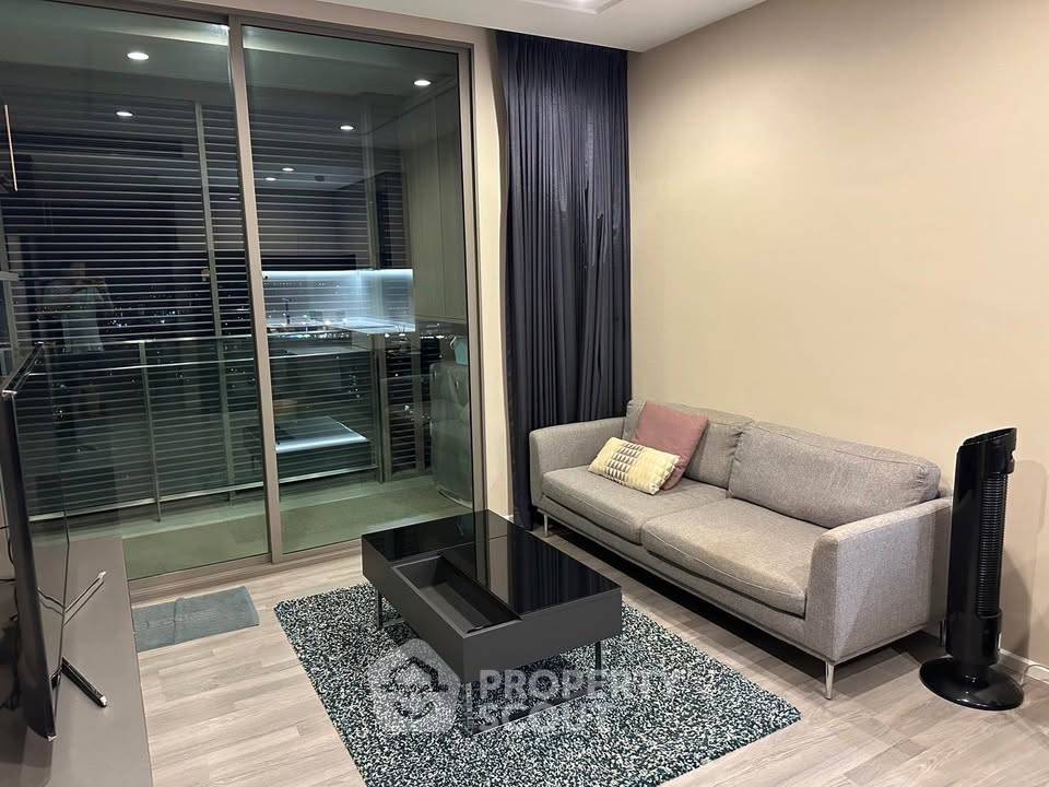 รูป ชั้น 28 ห้องนอน 1 ห้อง 333 Riverside ใกล้ MRT บางโพ 100 เมตร (ID 3291459) - รูปที่ 3/22