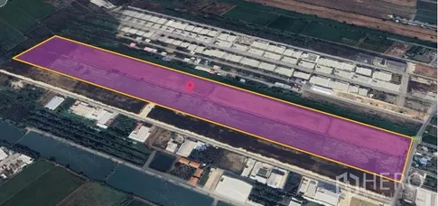 Land 31600 sqw in Lam Luk Ka, Lam Luk Ka, Pathum Thani