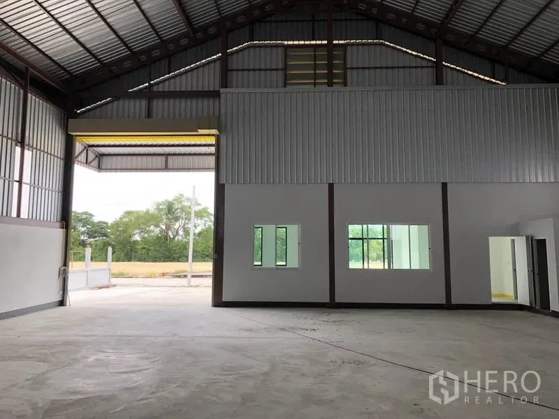 รูป ให้เช่าหรือขาย โรงงาน 306 ตรม ไทรน้อย นนทบุรี - รูปที่ 4/9