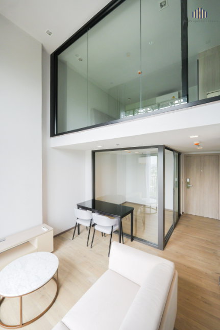 รูป คอนโด ปีติ สุขุมวิท 101 ( Condo PITI Sukhumvit 101 ) Loft Duplex 2 ชั้น 46 ตร.ม. ชั้น 15 ใกล้ BTS ปุณณวิถี–บางจาก คอนโด Luxury | #TPI-3436 - รูปที่ 4/24