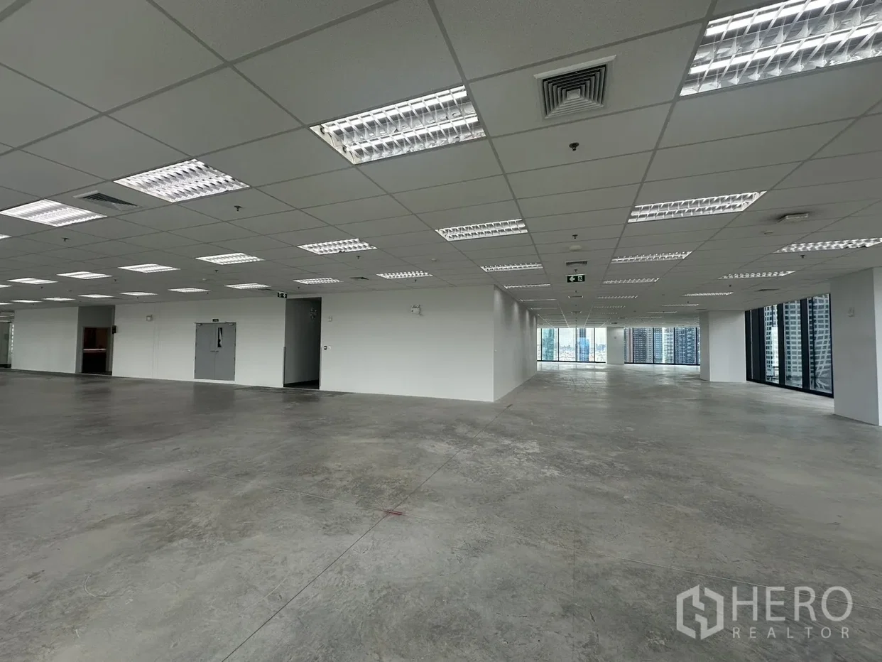 รูป ให้เช่า ออฟฟิศ 2185 ตรม มักกะสัน ราชเทวี กรุงเทพมหานคร - รูปที่ 4/12