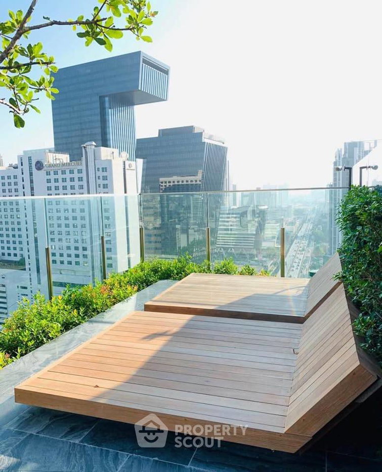 picture 1-BR Condo For Sale At The Line Asoke - Ratchada Near MRT Phra Ram 9 (ID 3294982) - 10/12