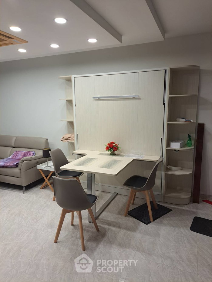 รูป คอนโด 1 ห้องนอน ขายที่ Park Royal 1 Pratumnak พื้นที่ 46 ตารางเมตร (ID 3281772) - รูปที่ 3/12