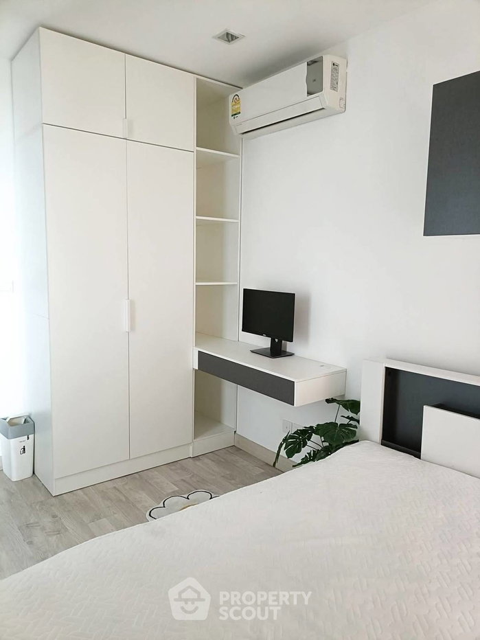 รูป ใกล้ BTS กรุงธนบุรี เพียง 80 ม. คอนโด 1 ห้องนอน Ideo Mobi Sathorn (ID 3294225) - รูปที่ 5/7