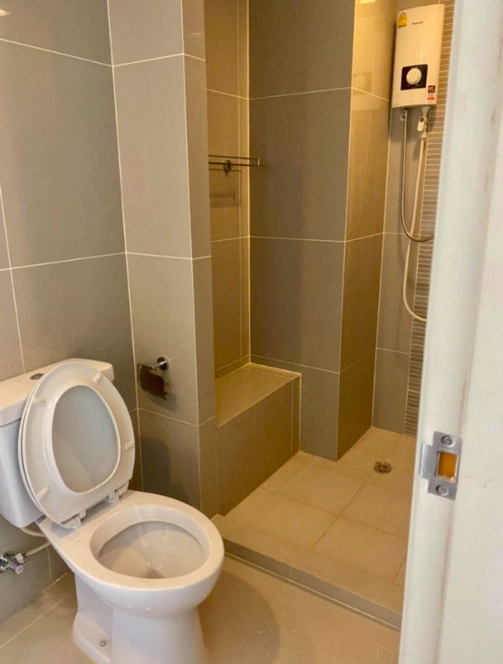 รูป code : A05 ว่างแล้ว!! คอนโดให้เช่า คาซ่า คอนโด สามแยกบางใหญ่ (Casa Condo Samyaek Bangyai) | ชั้นสูง 37 วิวเมือง ติด MRT สามแยกบางใหญ่ พร้อมเข้าอยู่ - รูปที่ 7/18
