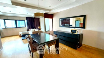 คอนโดให้เช่า : คอนโด 1 ห้องนอน ชั้นสูง ชั้น 21 Sathorn Gardens ใกล้ MRT Silom (ID 510352)