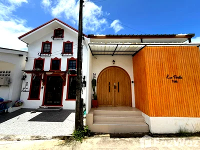 Houses for sale Muang Phuket Phuket : 3 Bedroom Villa for sale in Rawai, Phuket  6759303