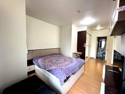 คอนโดให้เช่า : 💥รหัส SVPC022713R💥 📢📢For Rent Supalai Veranda Ratchavipha-Prachachuen (2 Bed 65 ตร.ม/19000) ชั้น 12A ใกล้ MRT สนใจ Line ID: @atfirm