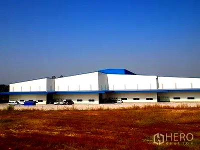 โรงงานให้เช่า : ให้เช่า โรงงาน 5000 ตรม ศรีราชา ชลบุรี