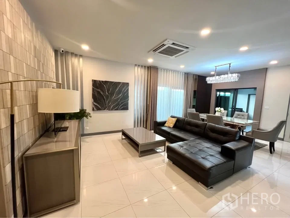 รูป ให้เช่า บ้านเดี่ยว 4 ห้องนอน The City Bangna (เมืองบังนา) บางพลีใหญ่ บางพลี สมุทรปราการ - รูปที่ 21/39