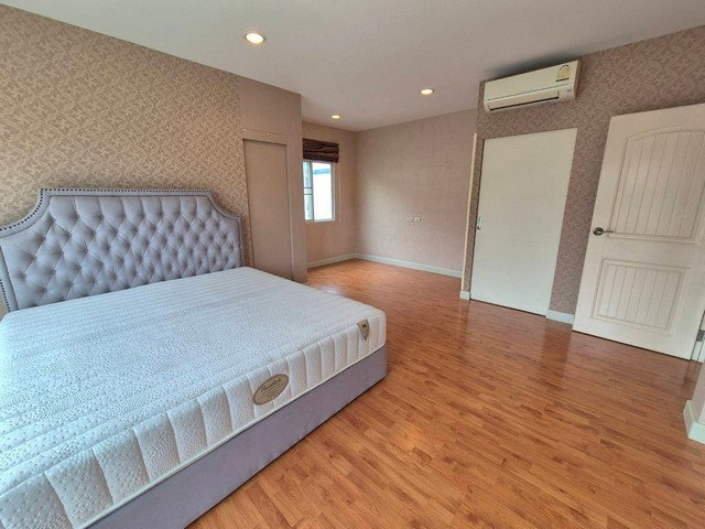 รูป HU7761 บ้านเดี่ยวให้เช่า บางกอก บูเลอวาร์ด รามอินทรา 3 กรุงเทพมหานคร - รูปที่ 5/8
