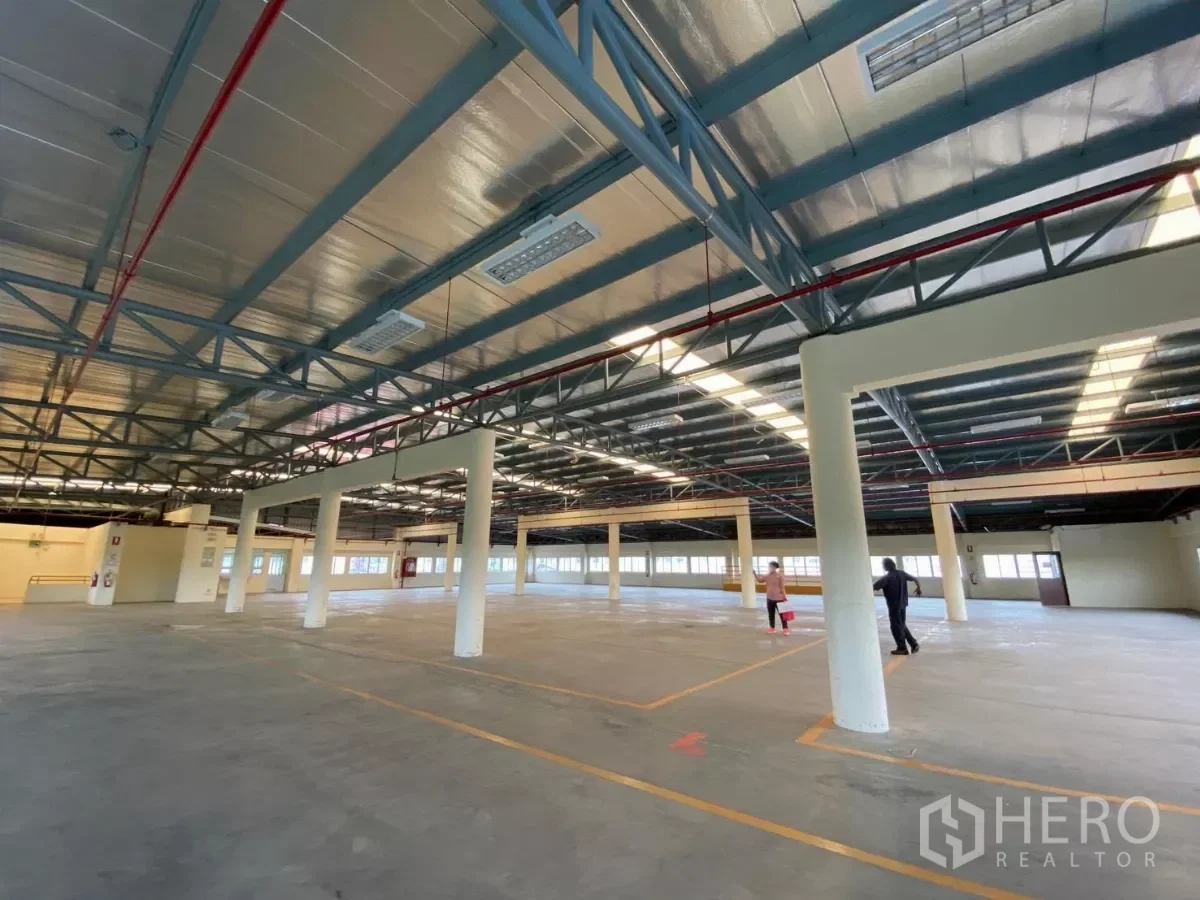 รูป ให้เช่า โรงงาน 4326 ตรม พระประแดง สมุทรปราการ - รูปที่ 5/15