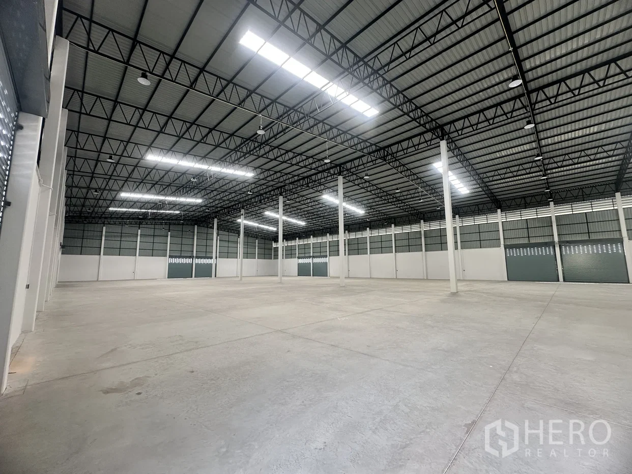 รูป ให้เช่าหรือขาย โรงงาน 3600 ตรม นราภิรมย์ บางเลน นครปฐม - รูปที่ 8/11